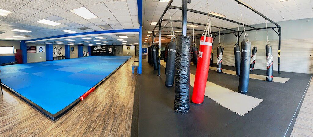 MJJ MemphisBJJ Martial Arts Front of Gym Image smaller